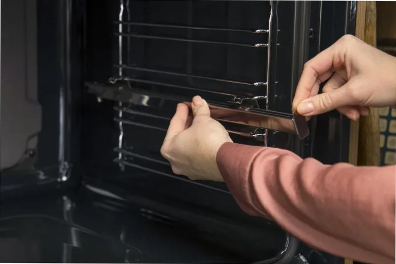 Forno multifunzione BO6727E03BG A Nero