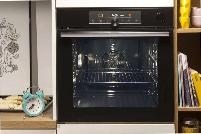 Forno multifunzione BO6727E03BG A Nero