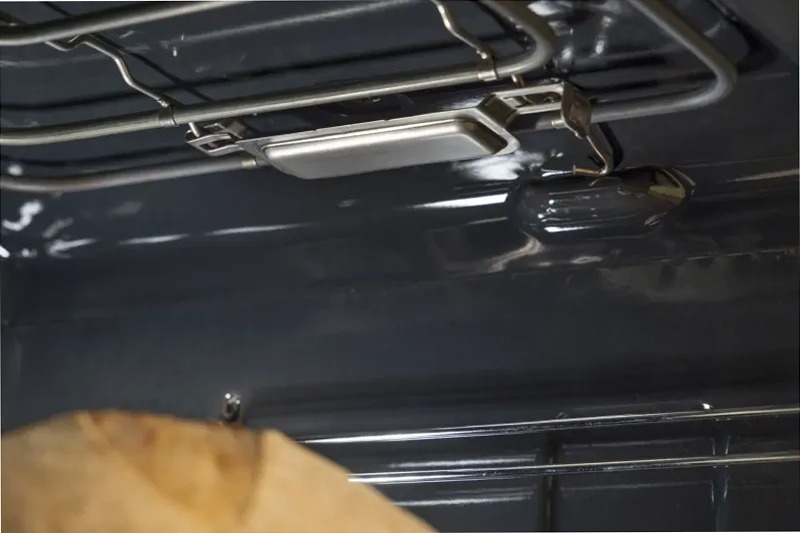 Forno multifunzione BO6727E03BG A Nero