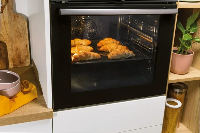 Forno multifunzione BO6727E03BG A Nero