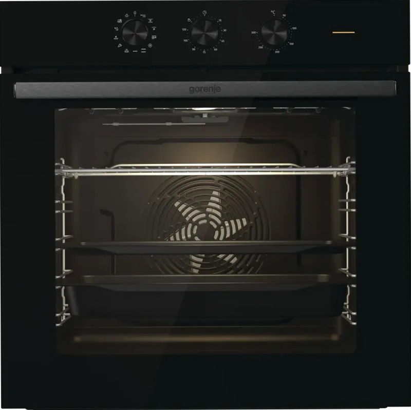 Forno multifunzione BO6727E03BG A Nero