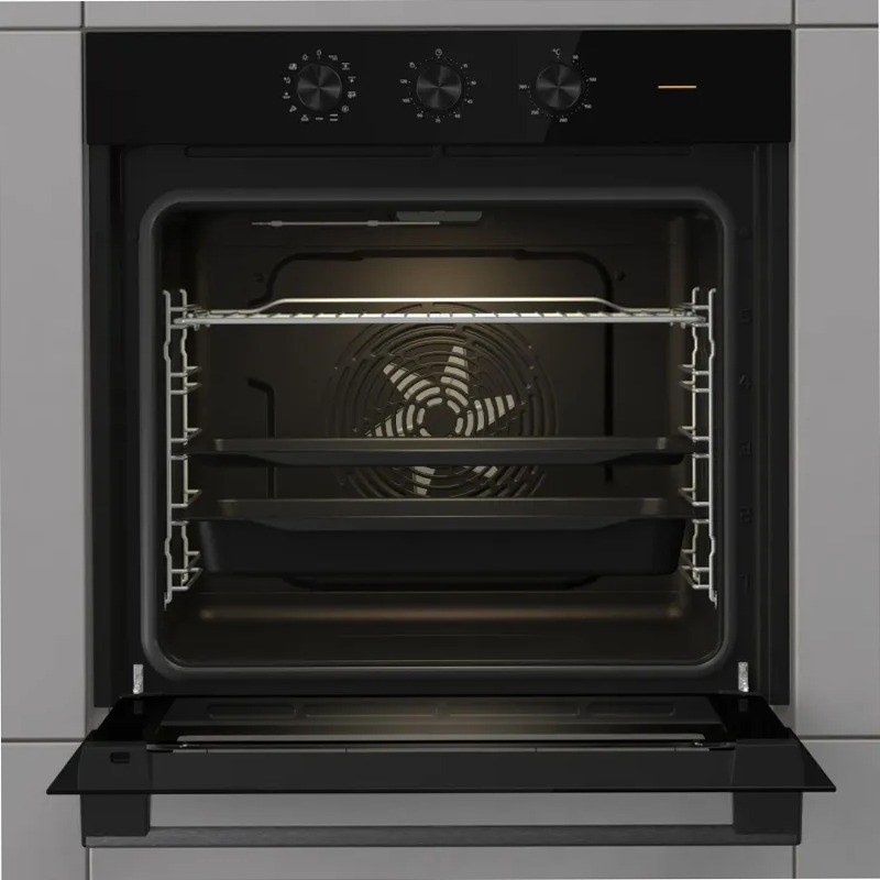 Forno multifunzione BO6727E03BG A Nero