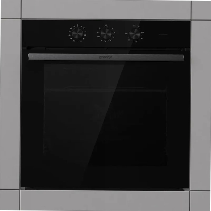 Forno multifunzione BO6727E03BG A Nero