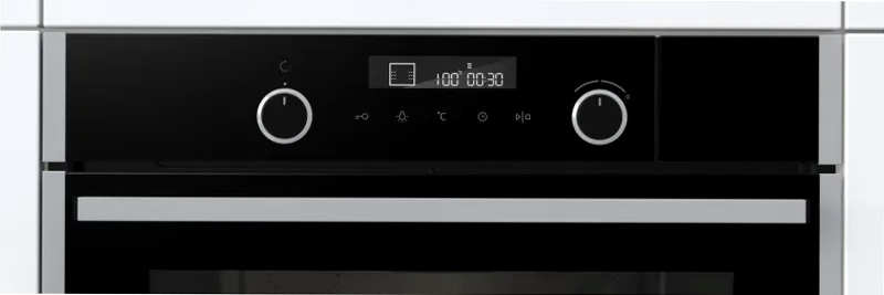 Forno Combinato a Vapore BCS747S34X Inox