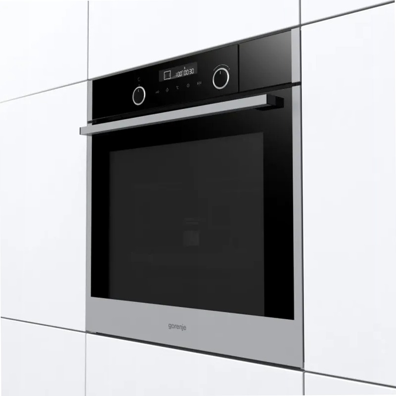 Forno Combinato a Vapore BCS747S34X Inox