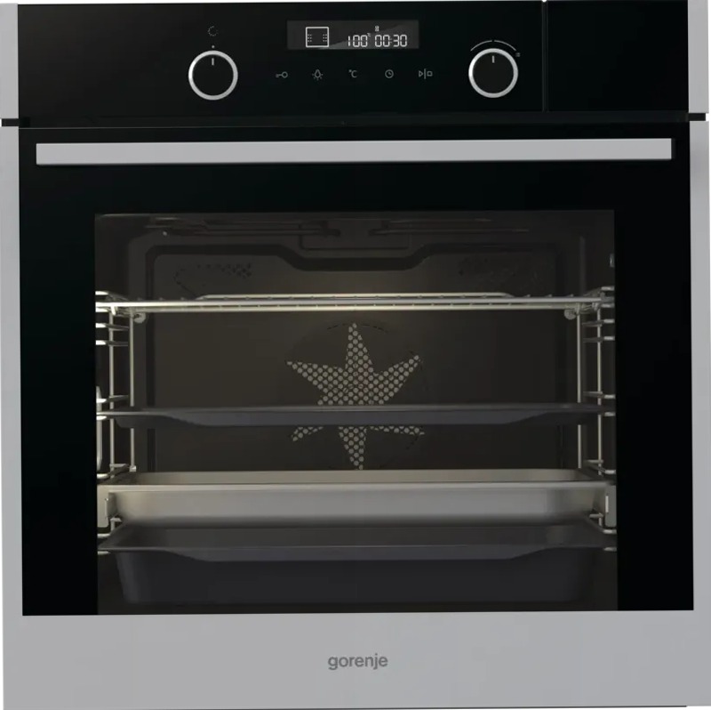 Forno Combinato a Vapore BCS747S34X Inox