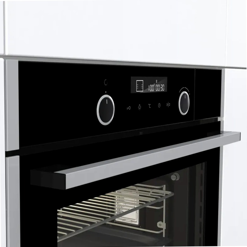 Forno Combinato a Vapore BCS747S34X Inox