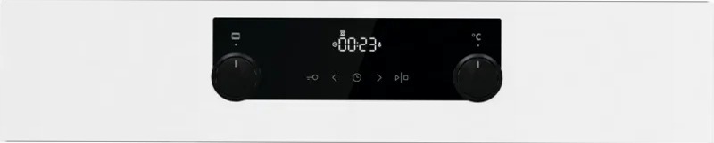 Forno Multifunzione BO737E30WG A Bianco