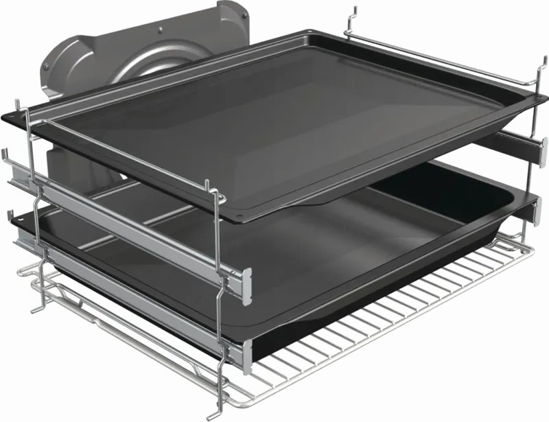 Forno Multifunzione BO737E30WG A Bianco
