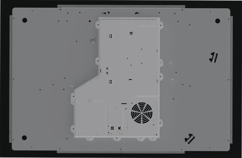 GI8421BSC - Piano Cottura a Induzione