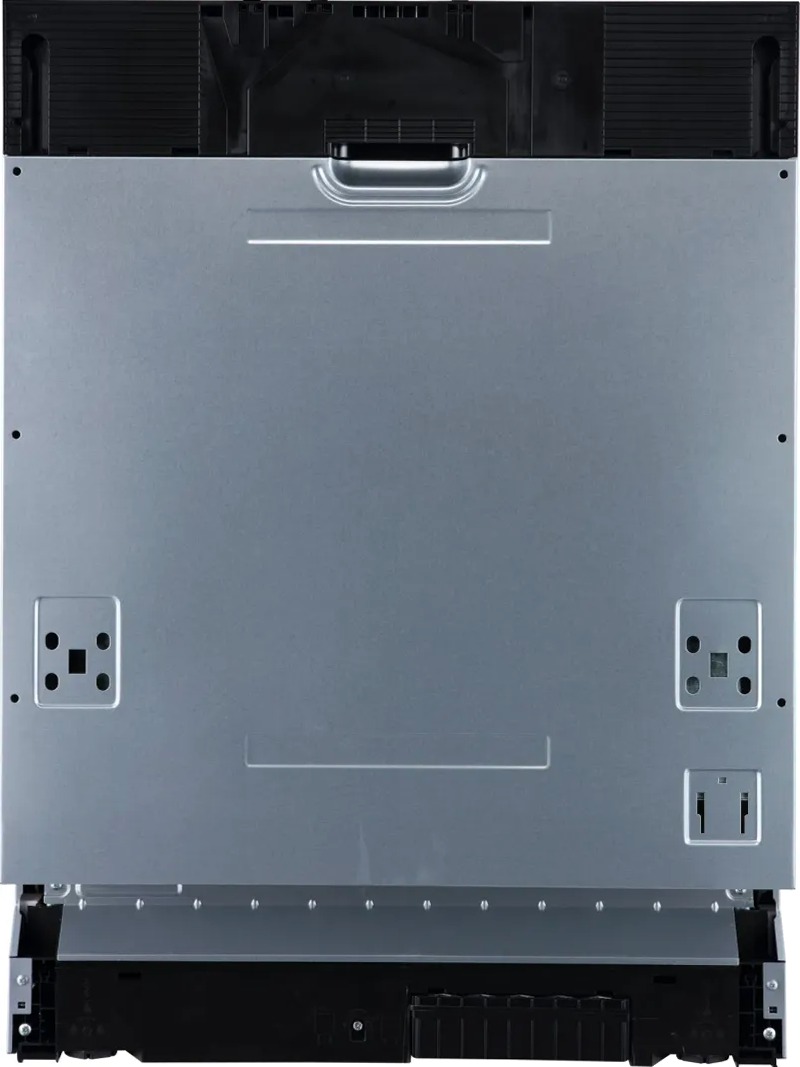 Lavastoviglie a scomparsa totale GV620E10 14 Nero