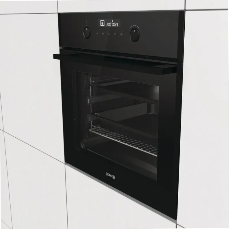 Forno multifunzione BO747A33BG A Nero