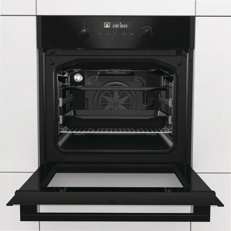 Forno multifunzione BO747A33BG A Nero