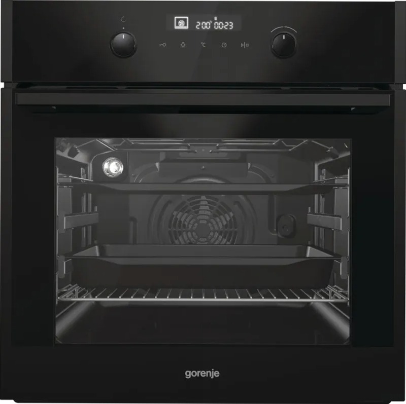 Forno multifunzione BO747A33BG A Nero