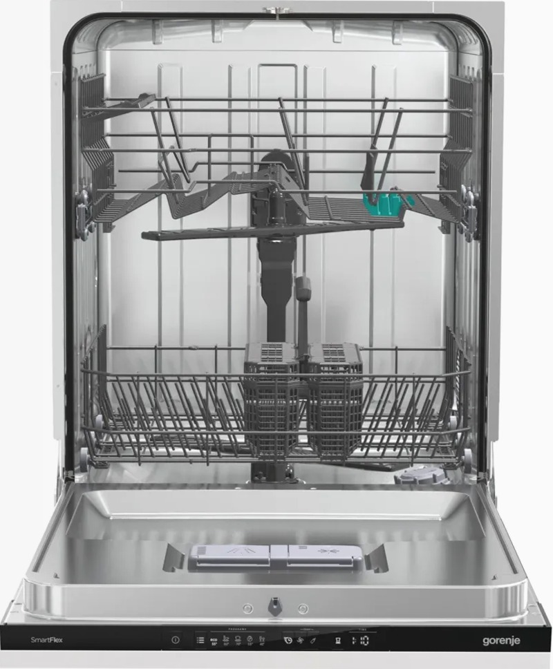 Lavastoviglie a scomparsa totale GV631E60 13