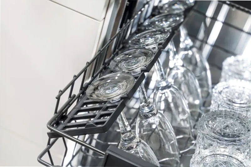 Lavastoviglie a scomparsa totale GV631E60 13