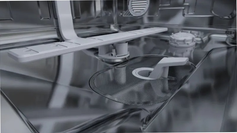 Lavastoviglie a scomparsa totale GV631E60 13