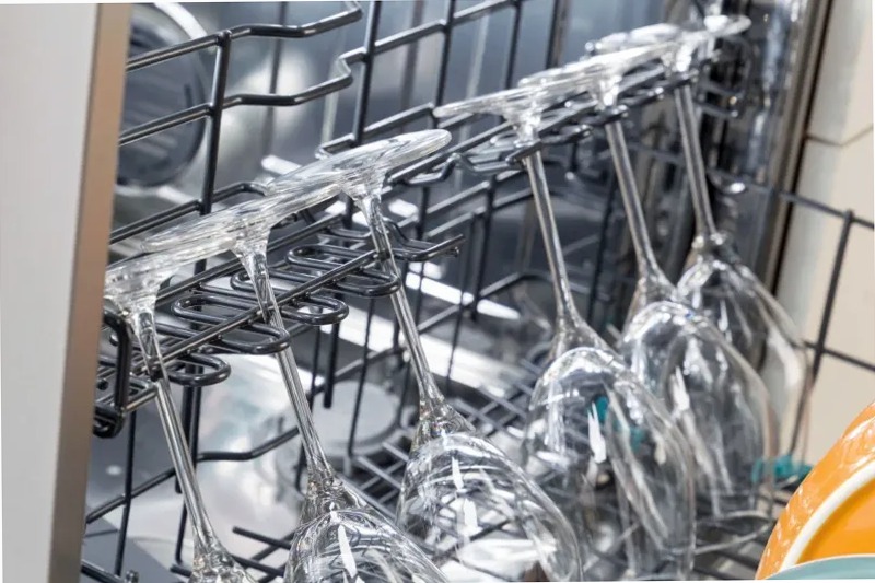 Lavastoviglie a scomparsa totale GV631E60 13