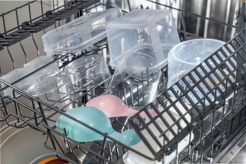 Lavastoviglie a scomparsa totale GV631E60 13