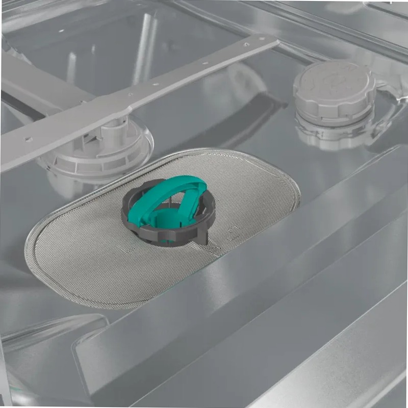 Lavastoviglie a scomparsa totale GV673C61 16