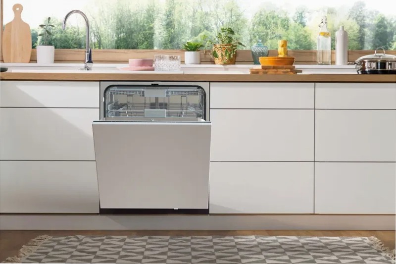 Lavastoviglie a scomparsa totale GV673C61 16