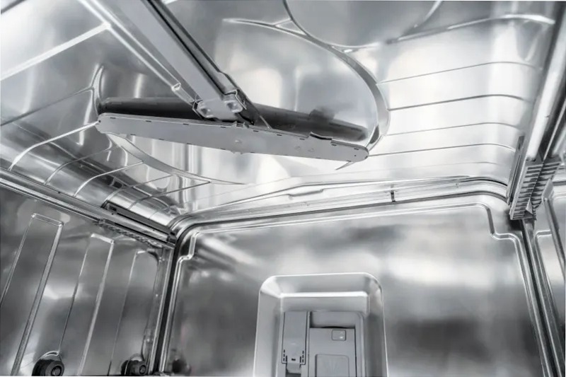 Lavastoviglie a scomparsa totale GV673C61 16