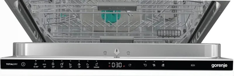 Lavastoviglie a scomparsa totale GV673C61 16