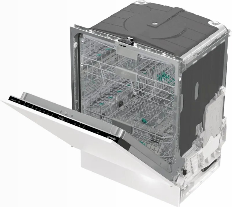 Lavastoviglie a scomparsa totale GV673C61 16