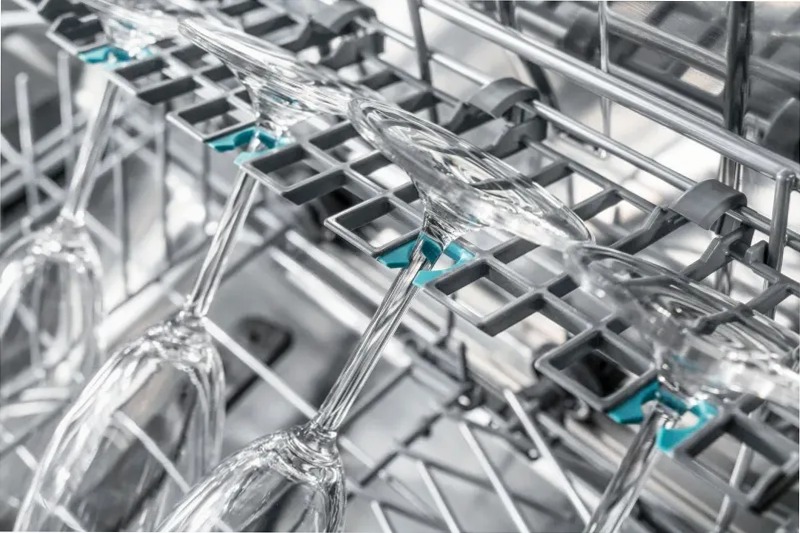 Lavastoviglie a scomparsa totale GV673C61 16