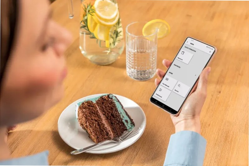 Lavastoviglie a scomparsa totale GV673C61 16