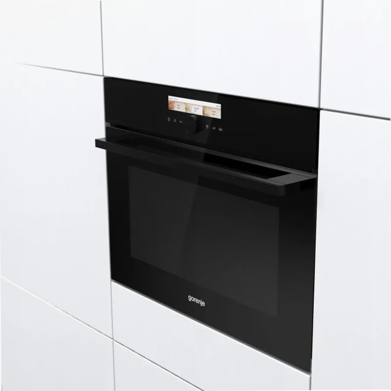 Forno Combinato a Microonde BCM598S17BG Nero