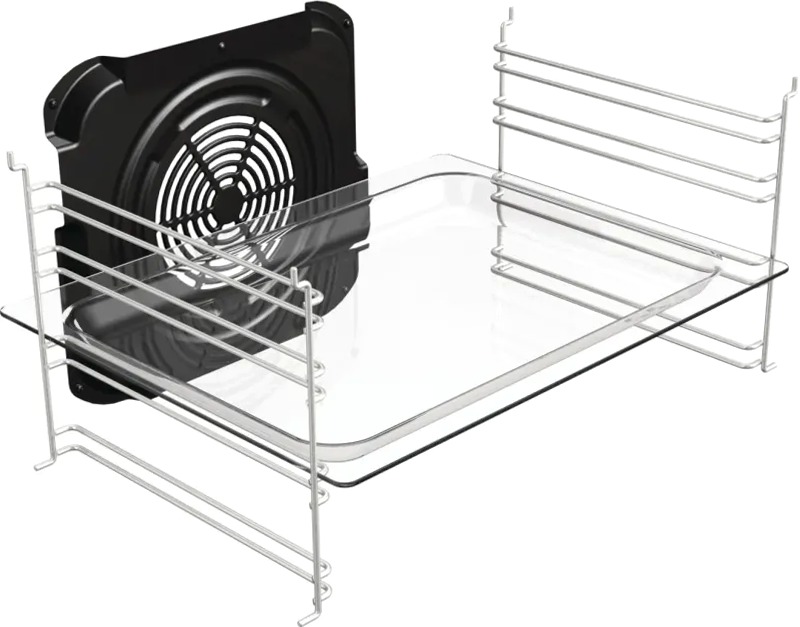 Forno Combinato a Microonde BCM598S17BG Nero