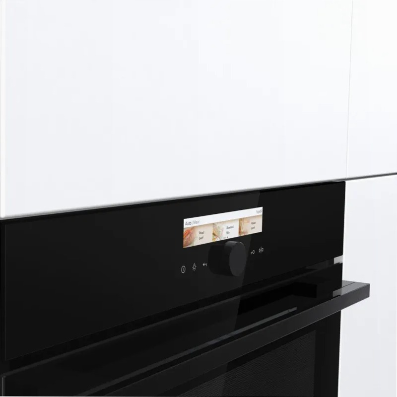 Forno Combinato a Microonde BCM598S17BG Nero
