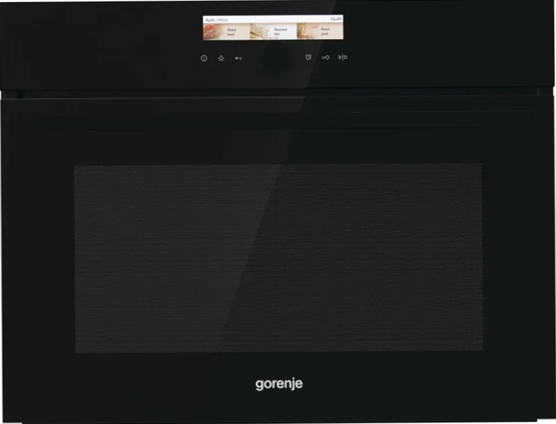 Forno Combinato a Microonde BCM598S17BG Nero
