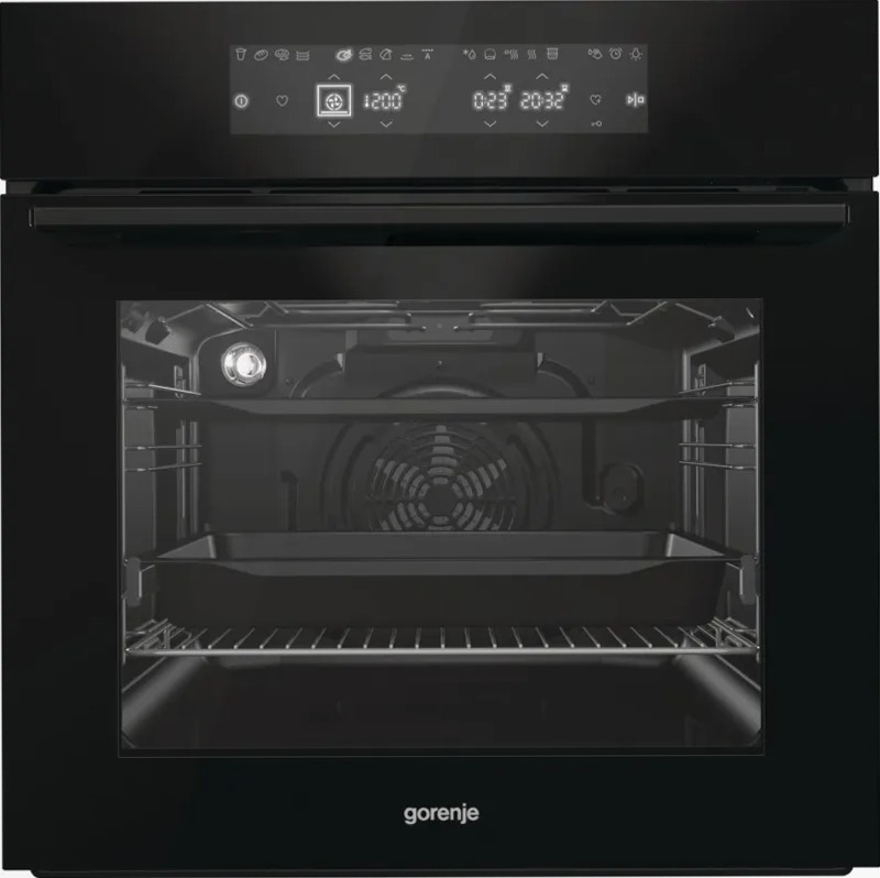 Forno multifunzione BO758A23BG A Nero