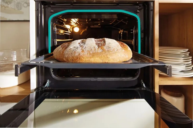 Forno multifunzione BO758A23BG A Nero