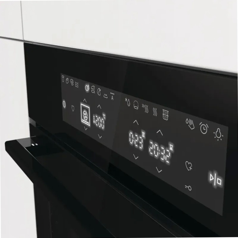 Forno multifunzione BO758A23BG A Nero
