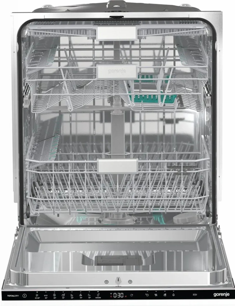 Lavastoviglie GV693C60UV A 16