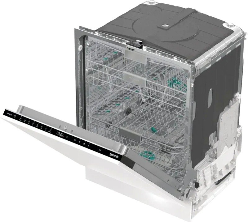 Lavastoviglie GV693C60UV A 16