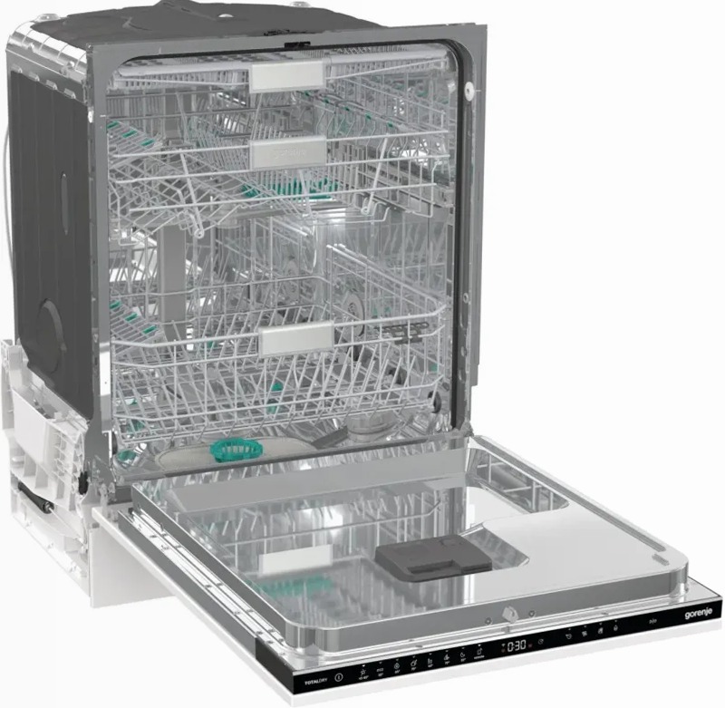 Lavastoviglie GV693C60UV A 16