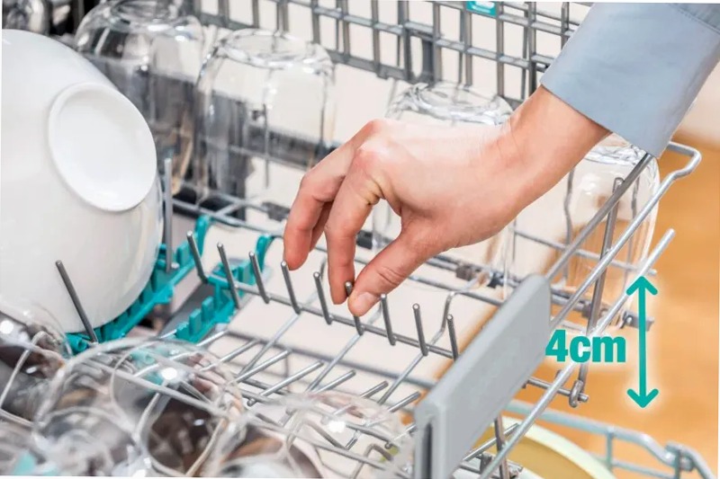 Lavastoviglie GV693C60UV A 16