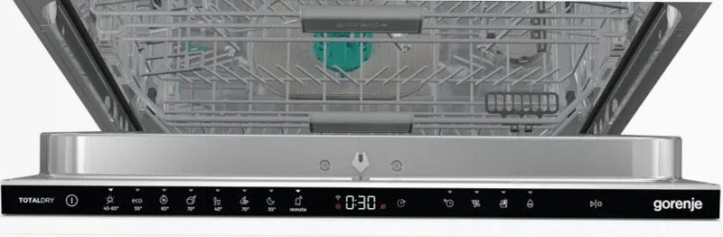 Lavastoviglie GV693C60UV A 16