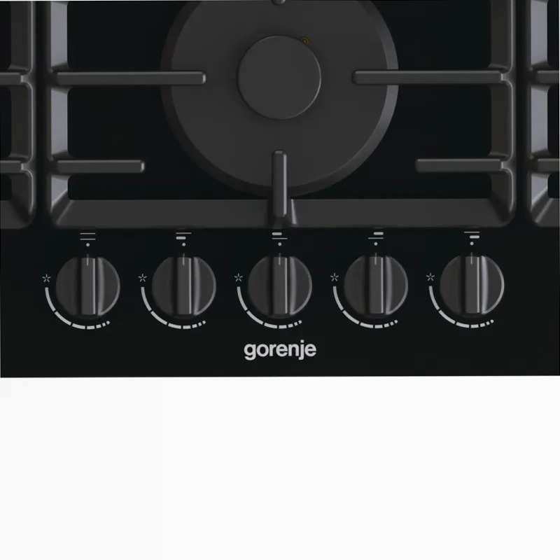 GCW951B - Piano di Cottura a Gas in Vetroceramica