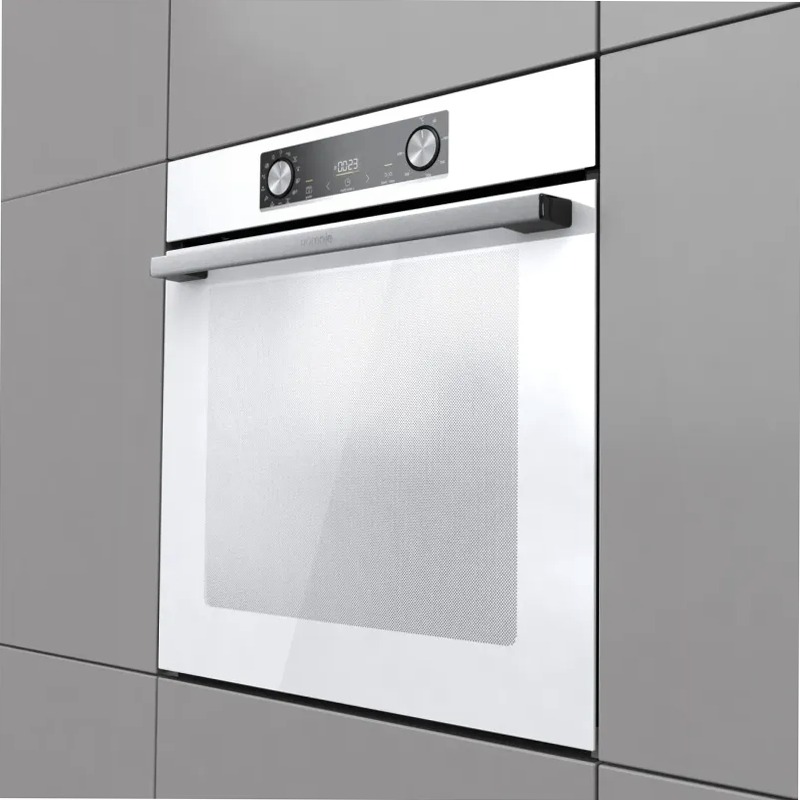 Forno multifunzione BOS6737E06WG A Bianco