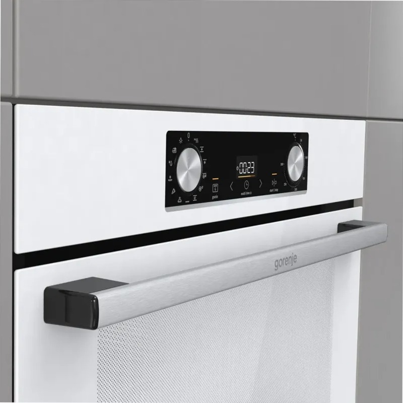 Forno multifunzione BOS6737E06WG A Bianco