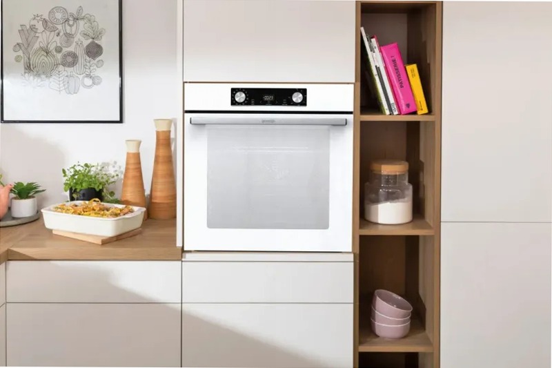 Forno multifunzione BOS6737E06WG A Bianco