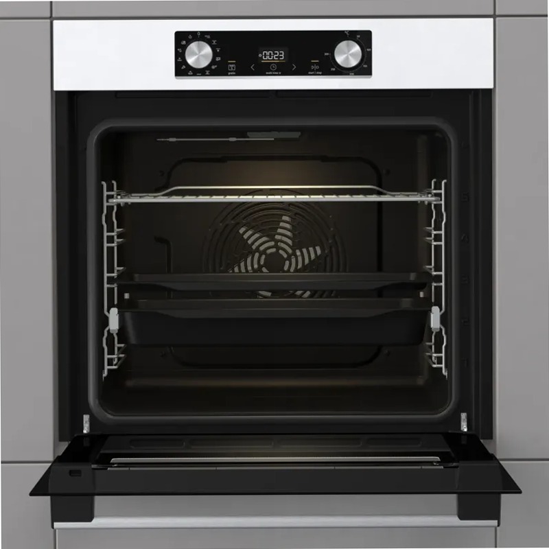 Forno multifunzione BOS6737E06WG A Bianco