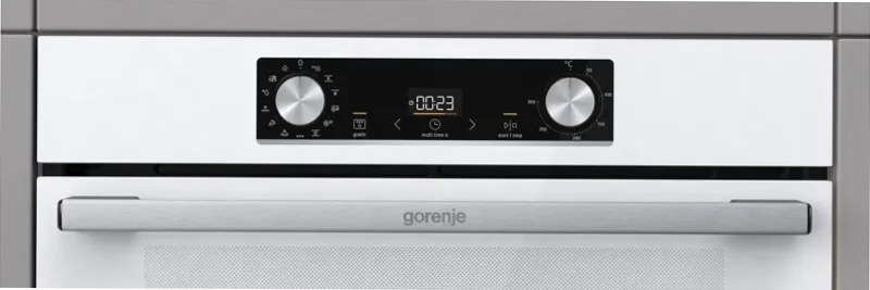 Forno multifunzione BOS6737E06WG A Bianco