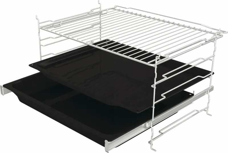 Forno multifunzione BOS6737E06WG A Bianco