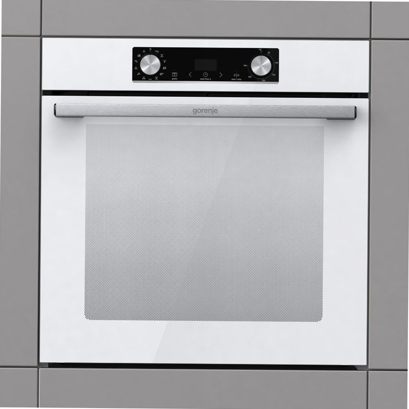 Forno multifunzione BOS6737E06WG A Bianco